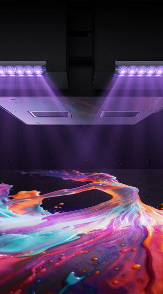 True Full-Color Output