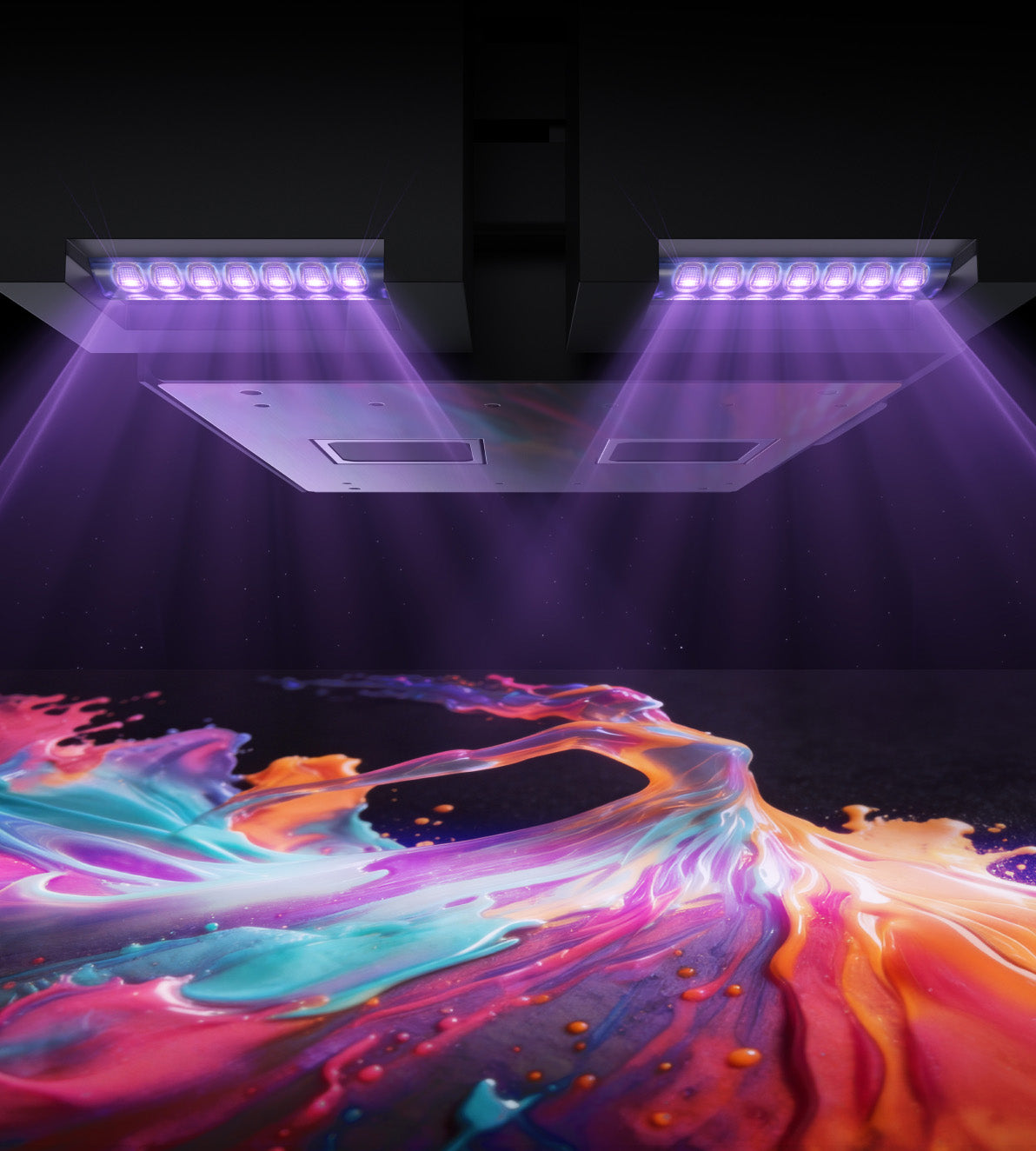 True Full-Color Output