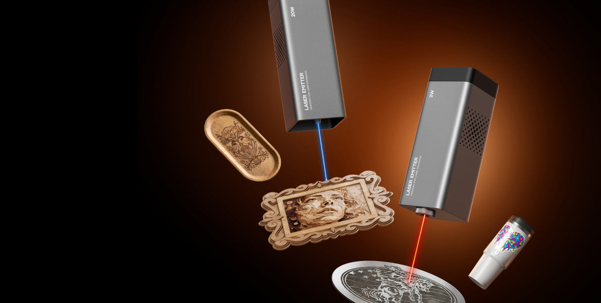 Integrated Laser Cutting&amp; Engraving