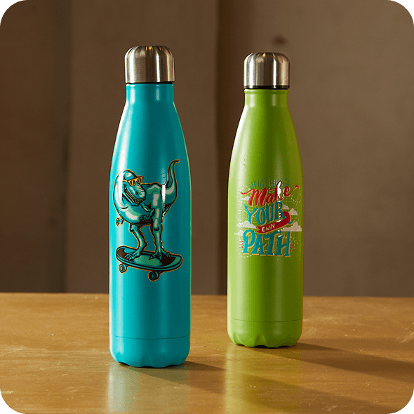 UV-DTF Stickers Mode