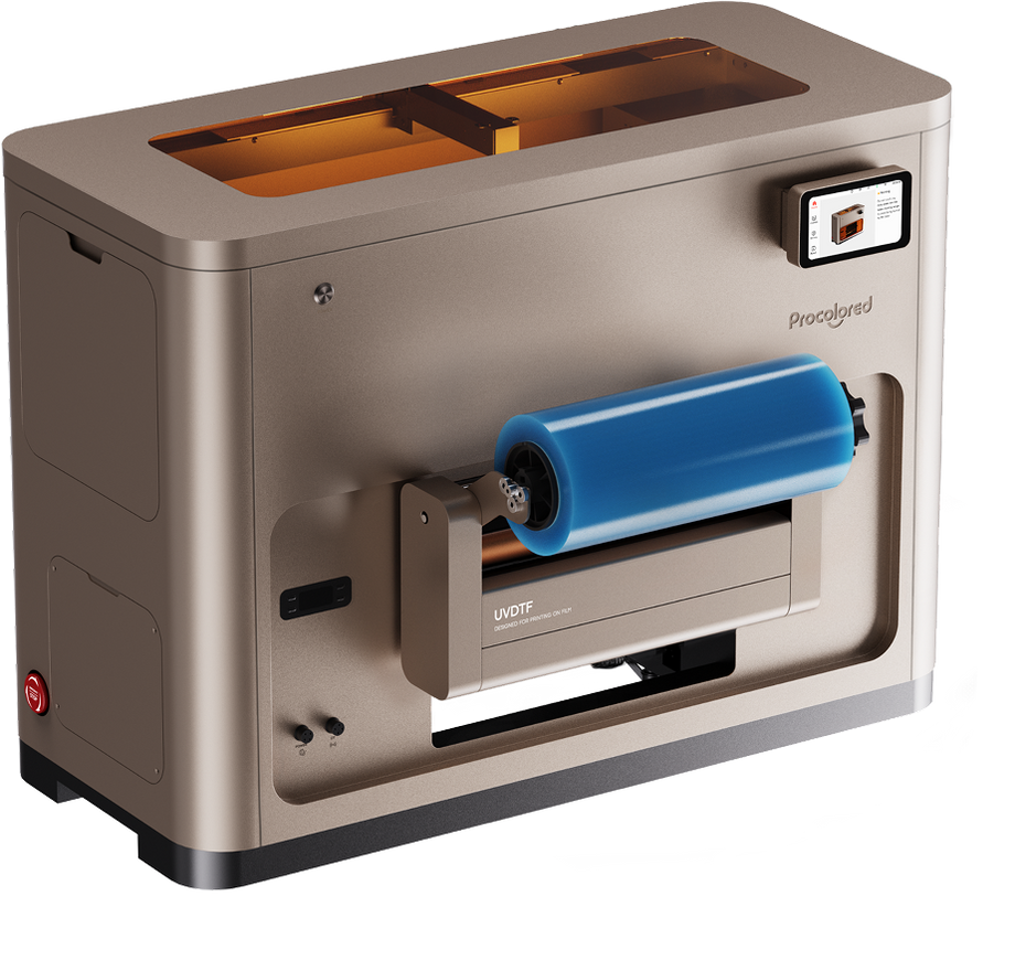 UV-DTF Stickers Mode