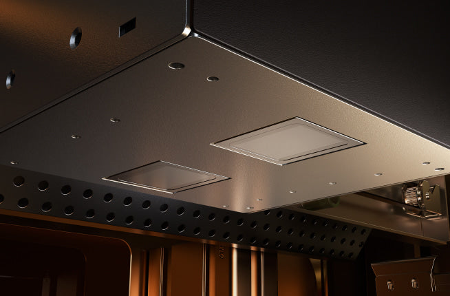 Dual Printhead for Speed &amp; Stability