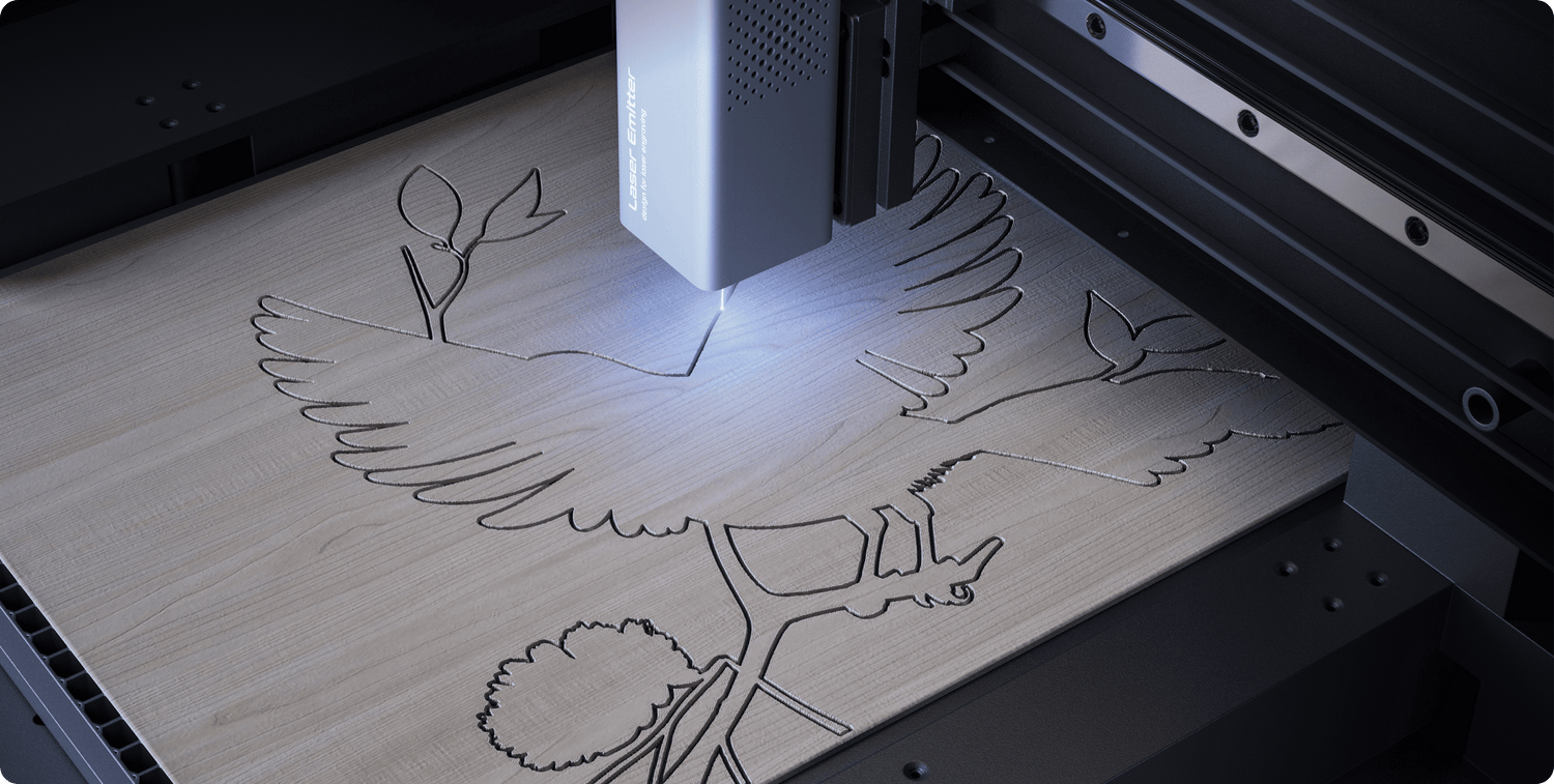 Precise
Cutting