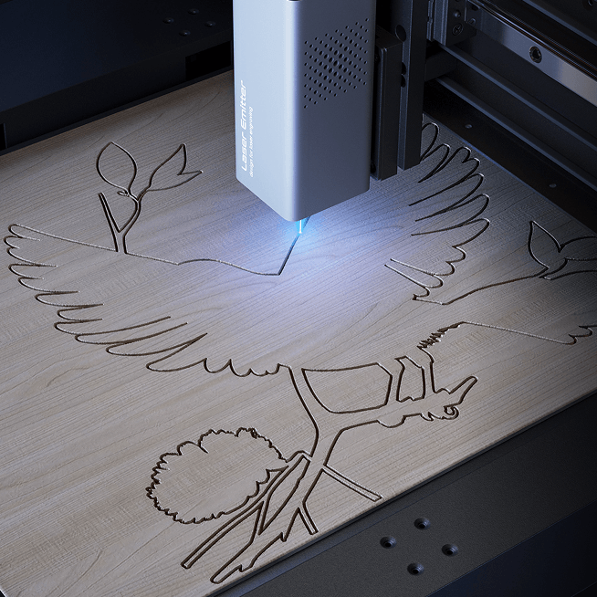 Precise
Cutting