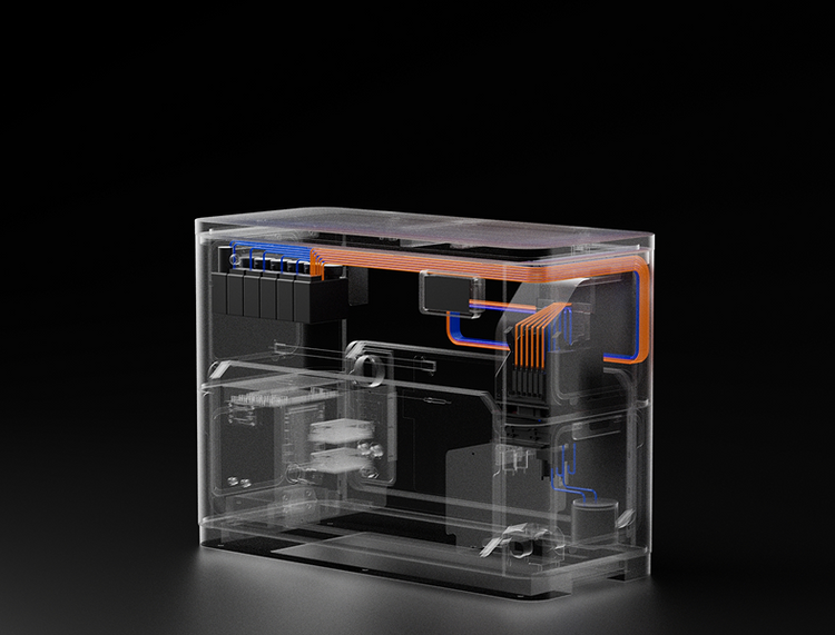 Fully Auto-maintenance