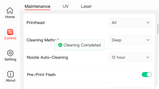Auto-Maintenance