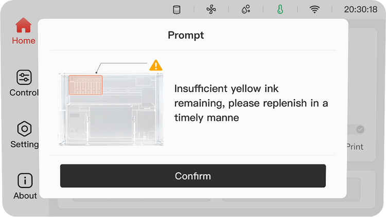 Live Task Monitoring