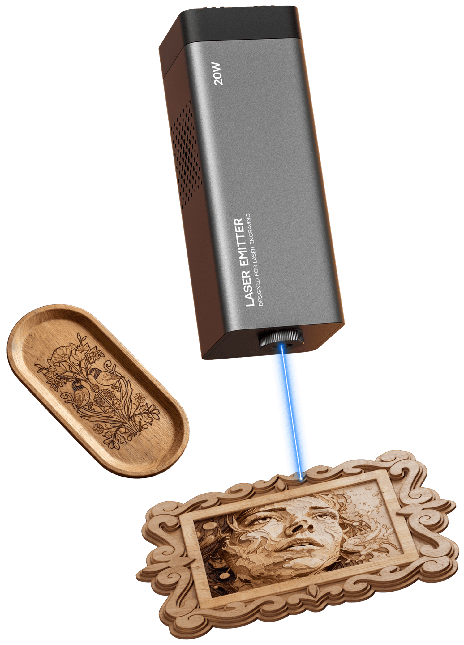 20W Blue Diode Laser